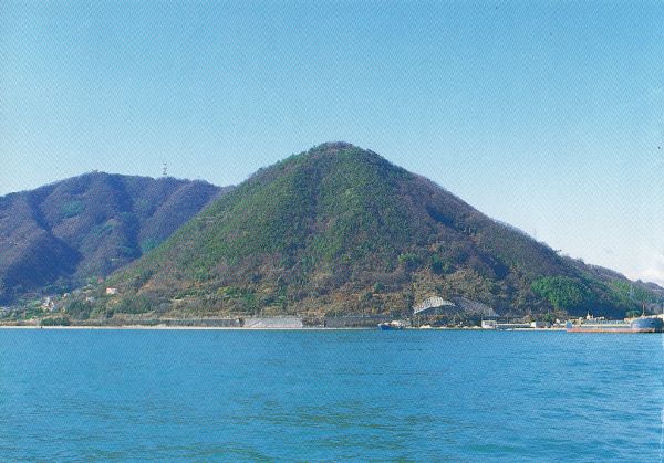 ひろしま文化大百科 筆影山