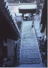 竹原市の重要伝統的建造物群保存地区