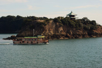 鞆の浦・仙酔島