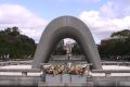 太田川と平和記念公園