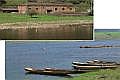 Ota River Boats and Old Kameyama Power Plant