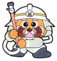レッサーパンダの「ごん太」
